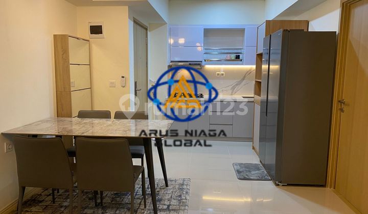 Disewakan Apartement Meikarta Cikarang 3 Br Furnished 2