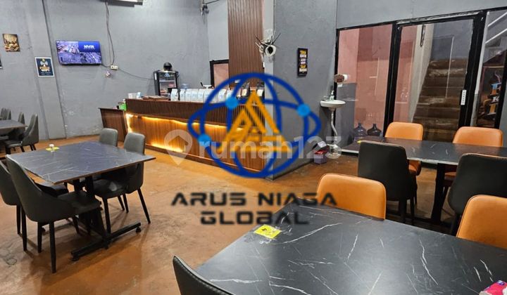 For Rent 2-Story Shop House on Cibubur Alternative Road 2