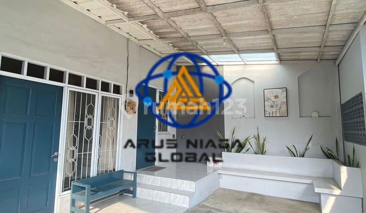 Disewakan Rumah Di Pedurenan Mustika Jaya Bekasi 1