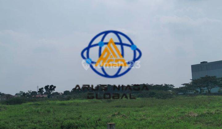 Dijual Tanah Kavling Industri Kawasan MM2100 Cikarang Bekasi 2
