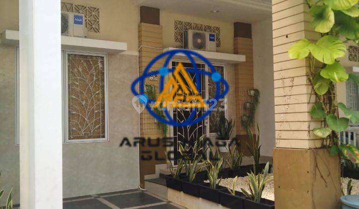 Disewakan Rumah Cluster D'java - Cikarang - Jababeka Full Furnished 2