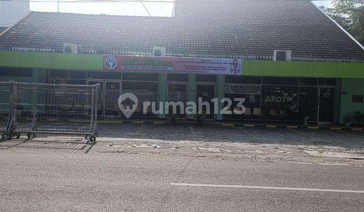 Dijual Ruang Usaha Di Duren Sawit Jakarta Timur
