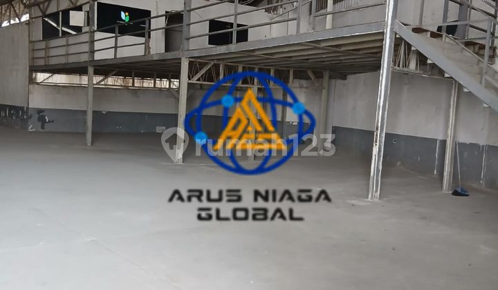 Disewakan Gudang di Cibinong Bogor Bersertifikat SHM