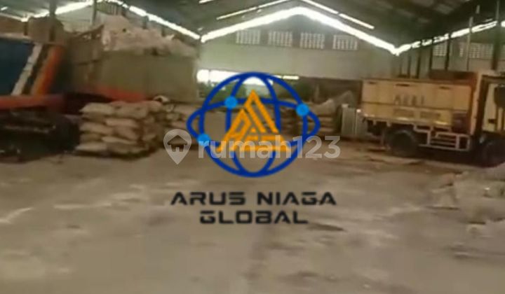 Warehouse for Rent in Citereup Bogor with SHM Certificate Warehouse for Rent in Citereup Bogor with SHM Certificate