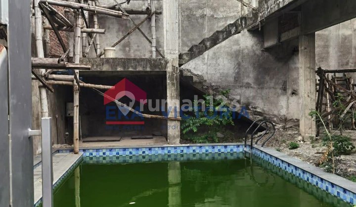 Tanah Di Perumahan Premium Bonus Kolam Renang