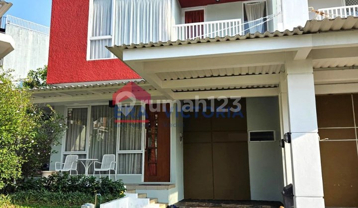 Rumah Bagus Di Kertamaya Bogor Bagus