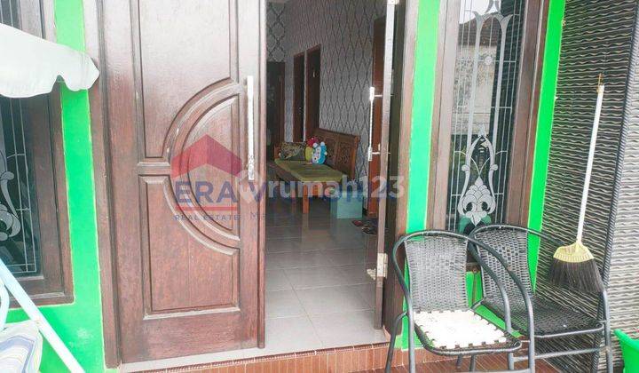 Dijual rumah murah 2 lantai, Kediri. Cocok untuk usaha  2