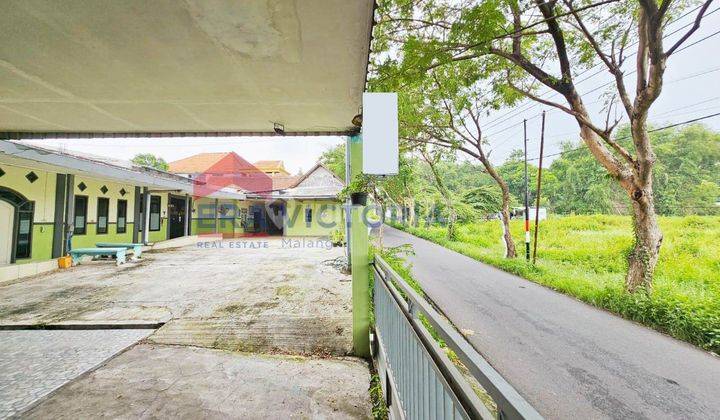 Dijual rumah dan klinik kesehatan daerah Pasuruan  2