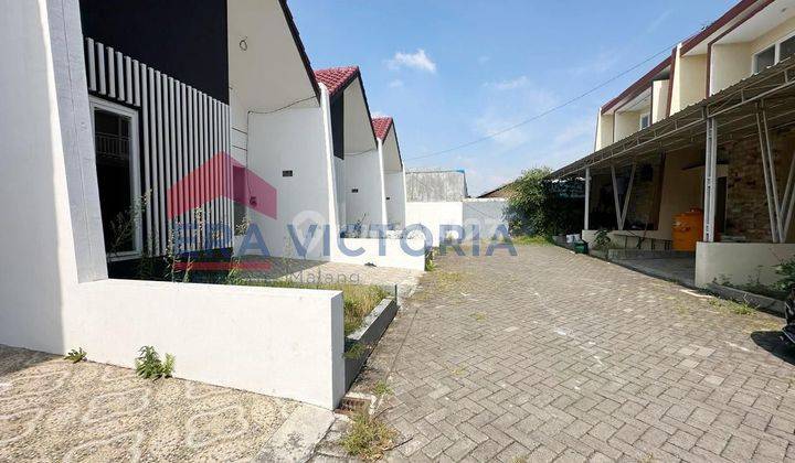 Dijual rumah murah akses mudah tengah kota 2