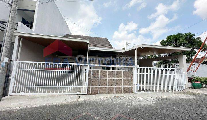 Dijual rumah kondisi bagus sangat strategis kawasan Blimbing 1