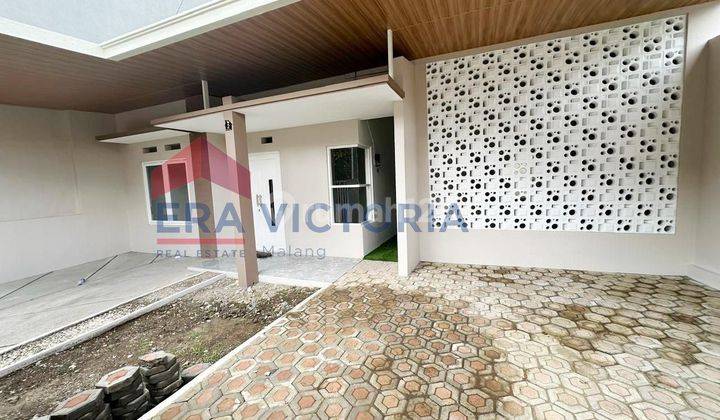 Dijual rumah kondisi bagus sangat strategis kawasan Blimbing 2