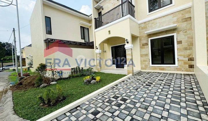 Dijual rumah 2 lantai 4KT 3KM lokasi strategis di Blimbing  2