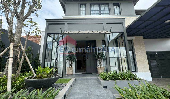 Dijual rumah baru kawasan Tidar di perumahan elit  2