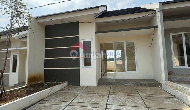 Dijual rumah murah didalam perumahan dan fasilitas lengkap 1