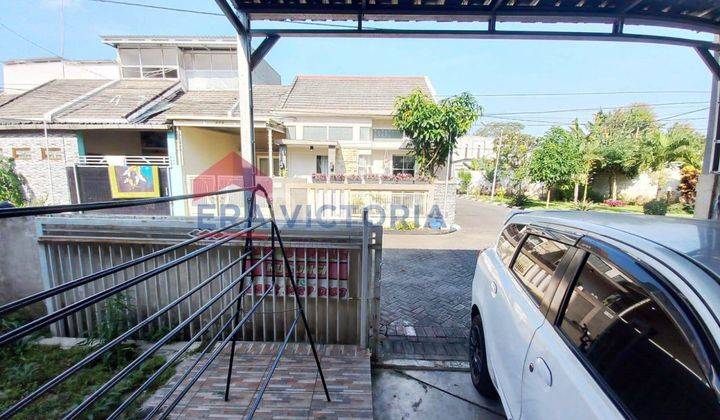 Dijual rumah murah dalam perumahan daerah Pakis 2