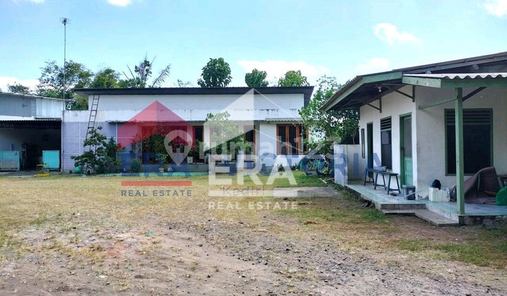 For Sale: Warehouse with Large Land in Ngronggo, Kediri City For Sale: Warehouse with Large Land in Ngronggo, Kediri City
