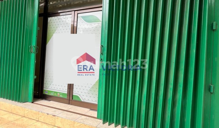 Sewa Ruko Tengah Kota Kediri Ruko 1