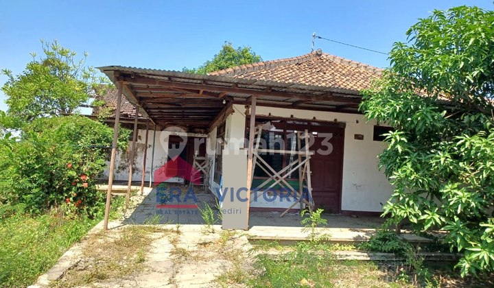 Land Near Dhaha Kediri Airport