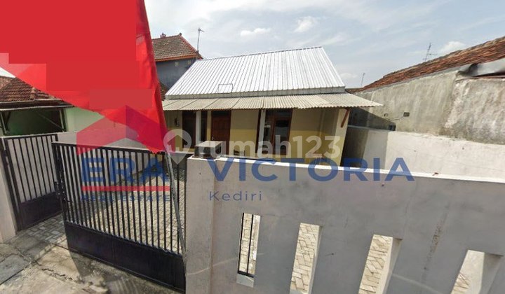 Sewa Murah Rumah 3 Kamar Di Pusat Kota Kediri 1