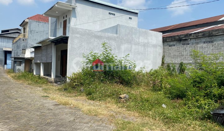 For Sale: Land Plot In The Center Of Kediri City
