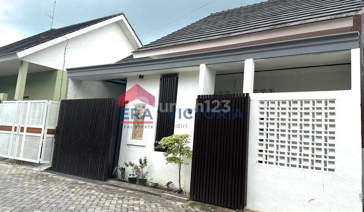 Dijual Rumah Minimalis Dekat Bandara Dhaha Kediri 1