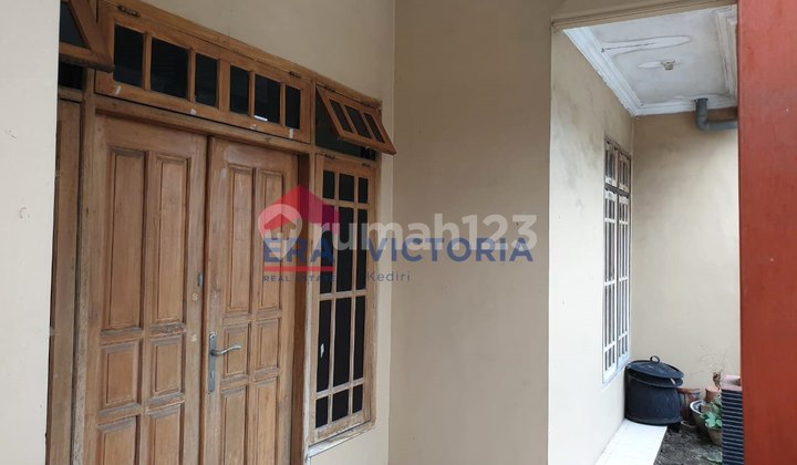 Rumah Siap Huni Di Perum Permata Biru Kediri 2
