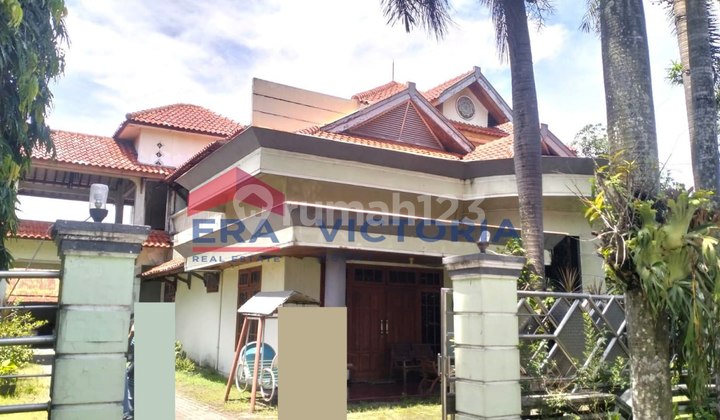 Rumah Besar Bisa Untuk Usaha Rumah Bagus di Diwek 1