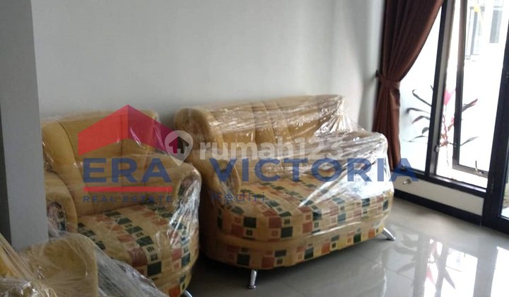 House in Mojoroto Premier Regency Housing, Kediri. House at Mojoroto Premier Residence Block G No. 9, Ngampel, Mojoroto, Kediri City, East Java, Indonesia, 64112. Mojoroto, Good SHM. 2