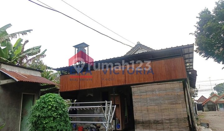 Rumah Di Pinggir Jalan Raya Gempolan Gurah Kediri 2