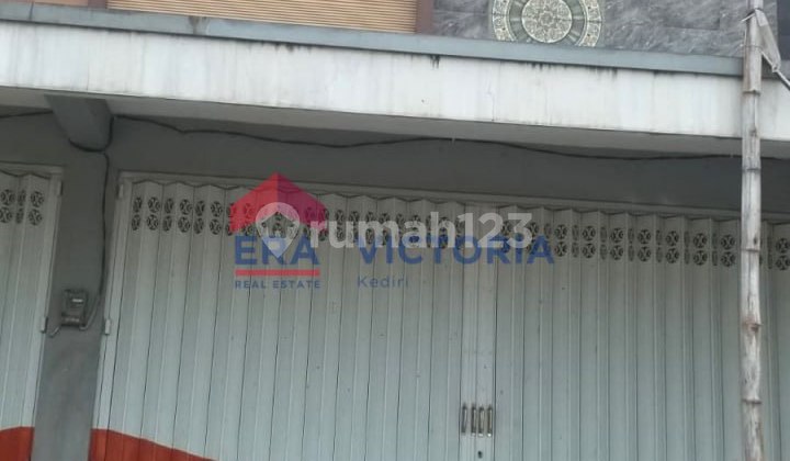 Strategic Shop House in Wlingi City, Blitar Shop House in Wlingi 205.0 m² Freehold Title 2