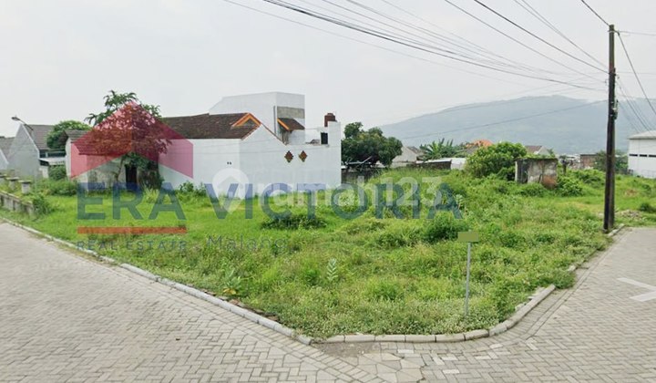 Tanah Kavling Hook Dalam Perumahan, Udara Sejuk, View Pegunungan Dekat Pasar Lawang, Stasiun Lawang, Kampus Politeknik Malang, Fasilitas Perumahan Lengkap (indomaret, Alfamart, Pujasera)
