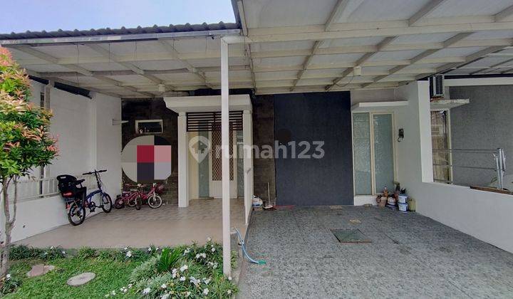 Rumah 700jt-an di Citra Harmoni, SHM, siap huni 1