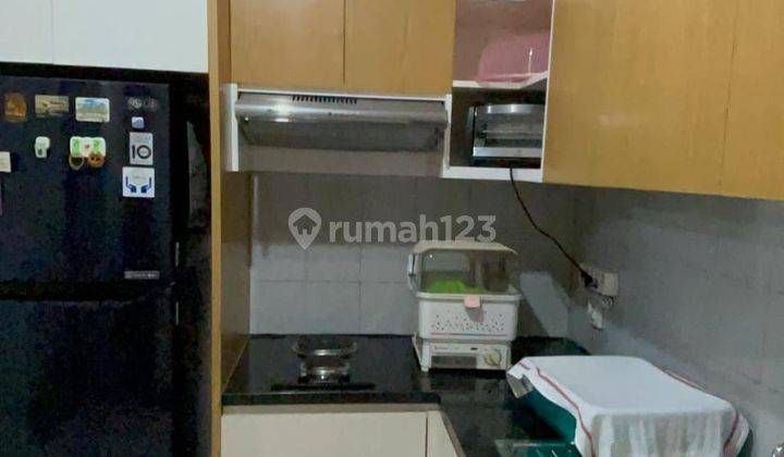 Dijual Apartemen Green Bay Condo Pluit 2 Kamar Tidur Sudah Renovasi Semi Furnished 2