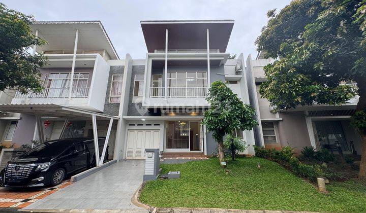 Rumah Cantik Termurah Siap Huni Kawasang Summarecon Gading  1