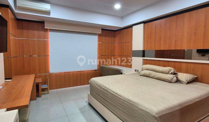 Apaterment Studio Full Funished Summarecon Gading Serpong Trimezia Beverly 2