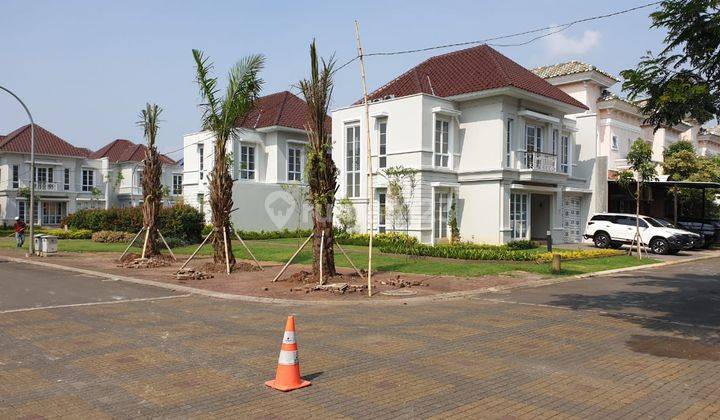 Jual Cepat Harga Termurah Kawasan Summarecon Serpong  2