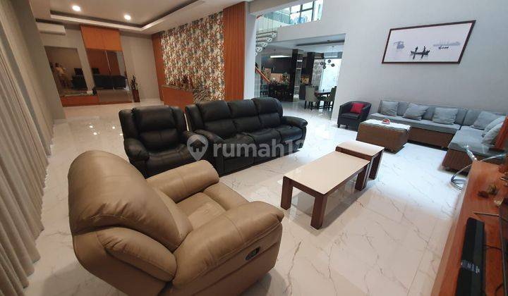 Rumah Full Funished Puri Kembangan  2