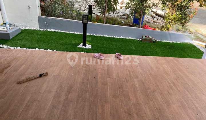 Jual Rumah Furnished Built In Ditinggal Termasuk Ac 2