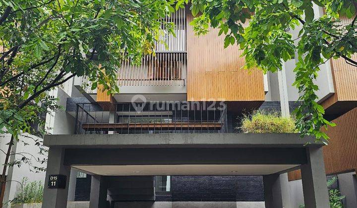 Rumah 2 Lantai Cantik Kawasan Tangerang Bsd City Kawasan Ny Deket Sama Summarecon Tangerang 1