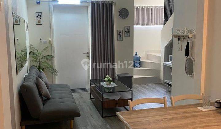 Rumah Minimalis Siap Huni Lokasi Terbaik Summarecon Serpong 1