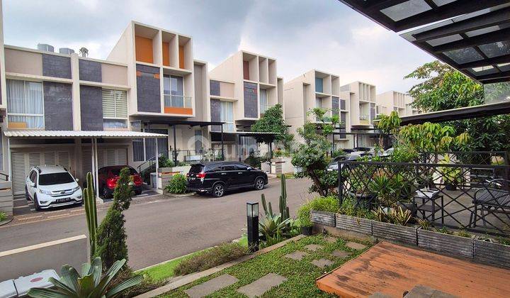 Cluster Mozart Summarecon Gading Serpong Tangerang Siap Huni Full Funished 2