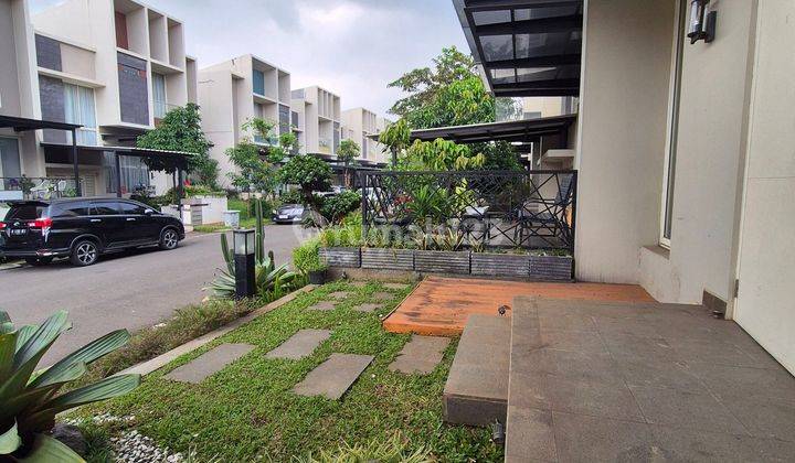 Cluster Mozart Summarecon Gading Serpong Tangerang Siap Huni Full Funished 2