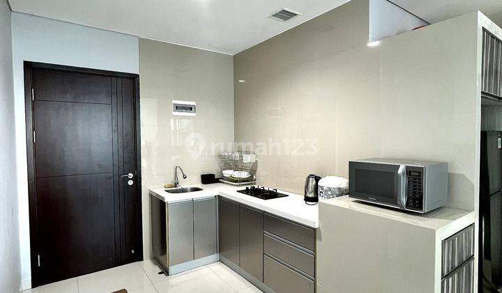  Apartemen Brooklyn Semi Furnished 1