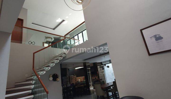 Rumah Full Funished Puri Kembangan  1