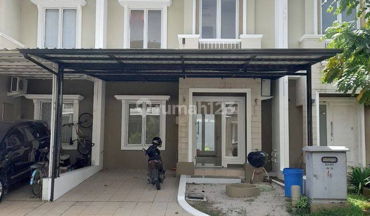 Rumah Cantik Siap Huni Kawasan Summarecon Serpong Termurah 1