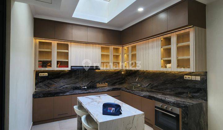 Rumah Full Furnished Baru Termurah Summarecon Gading Serpong  1