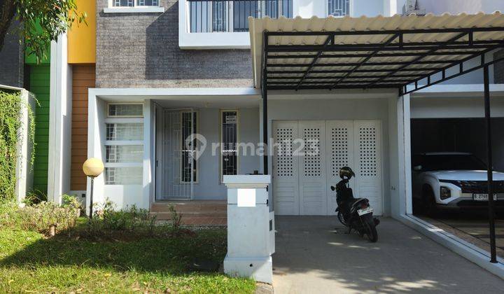 Termurah Rumah Siap Huni Kawasan Pondok Hijau Golf Summarecon 2