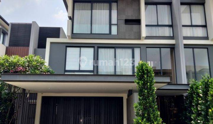 Ex Rumah Contoh Full Funished Lyndon Bsd  1