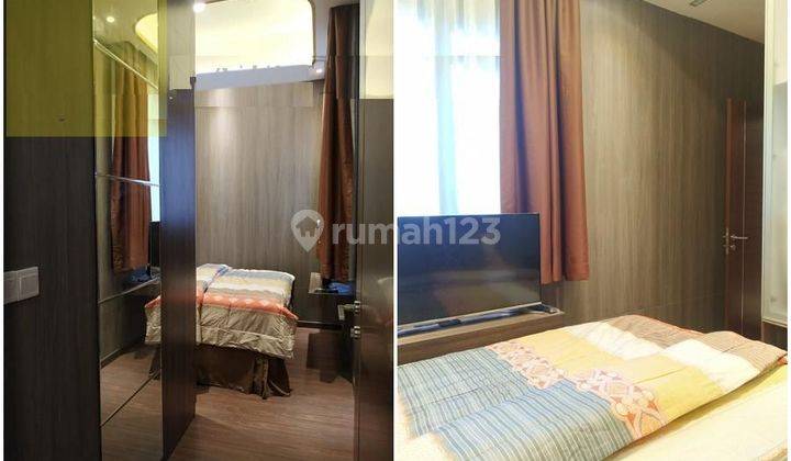 Apartemen Marigold Nava Park Furnished 2