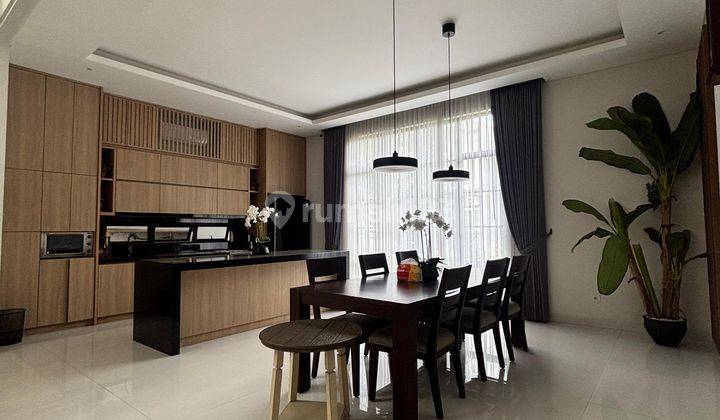 Bran New Kawasan Icon Bsd City Posisi Rumah Hoek 2